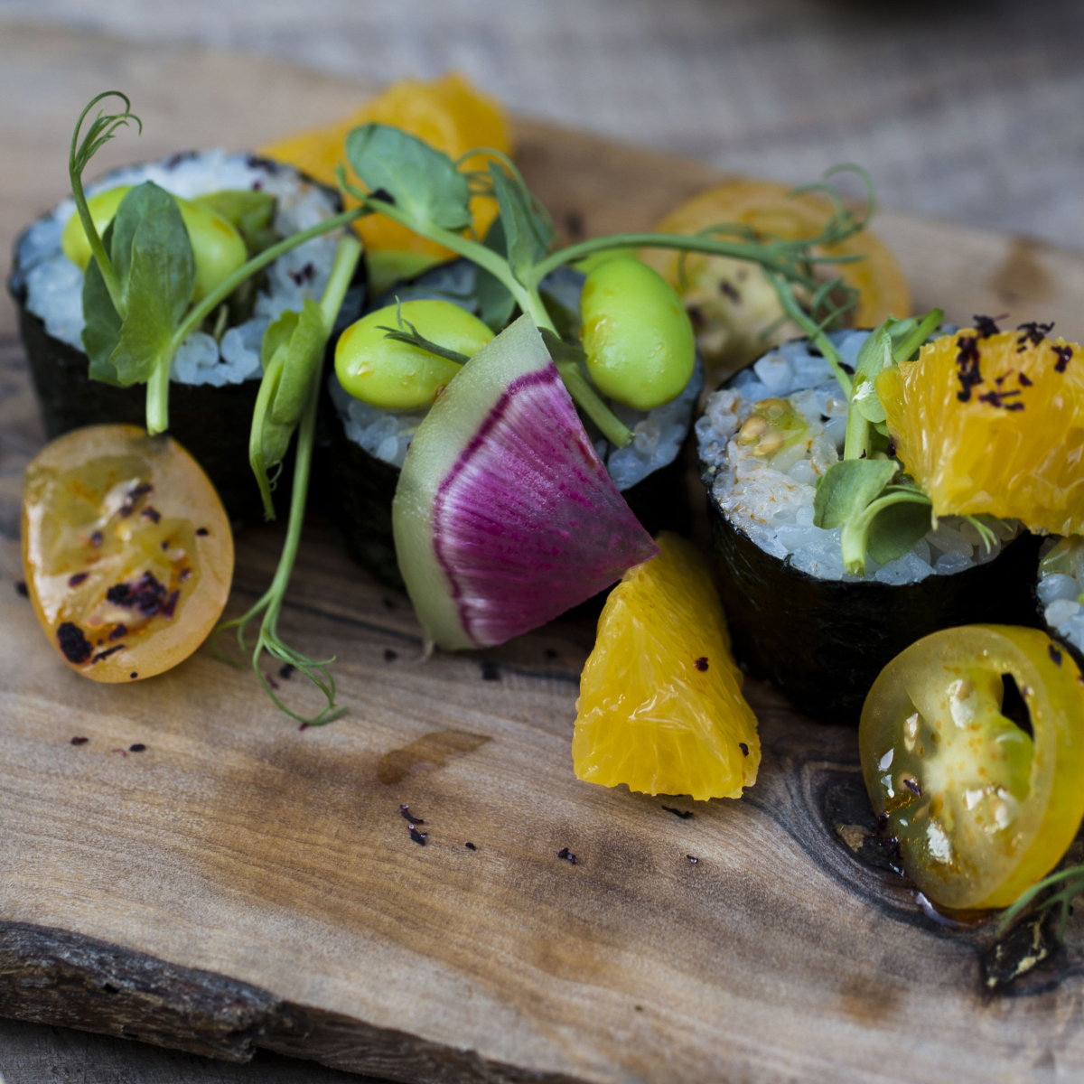 Uchi - CultureMap Austin