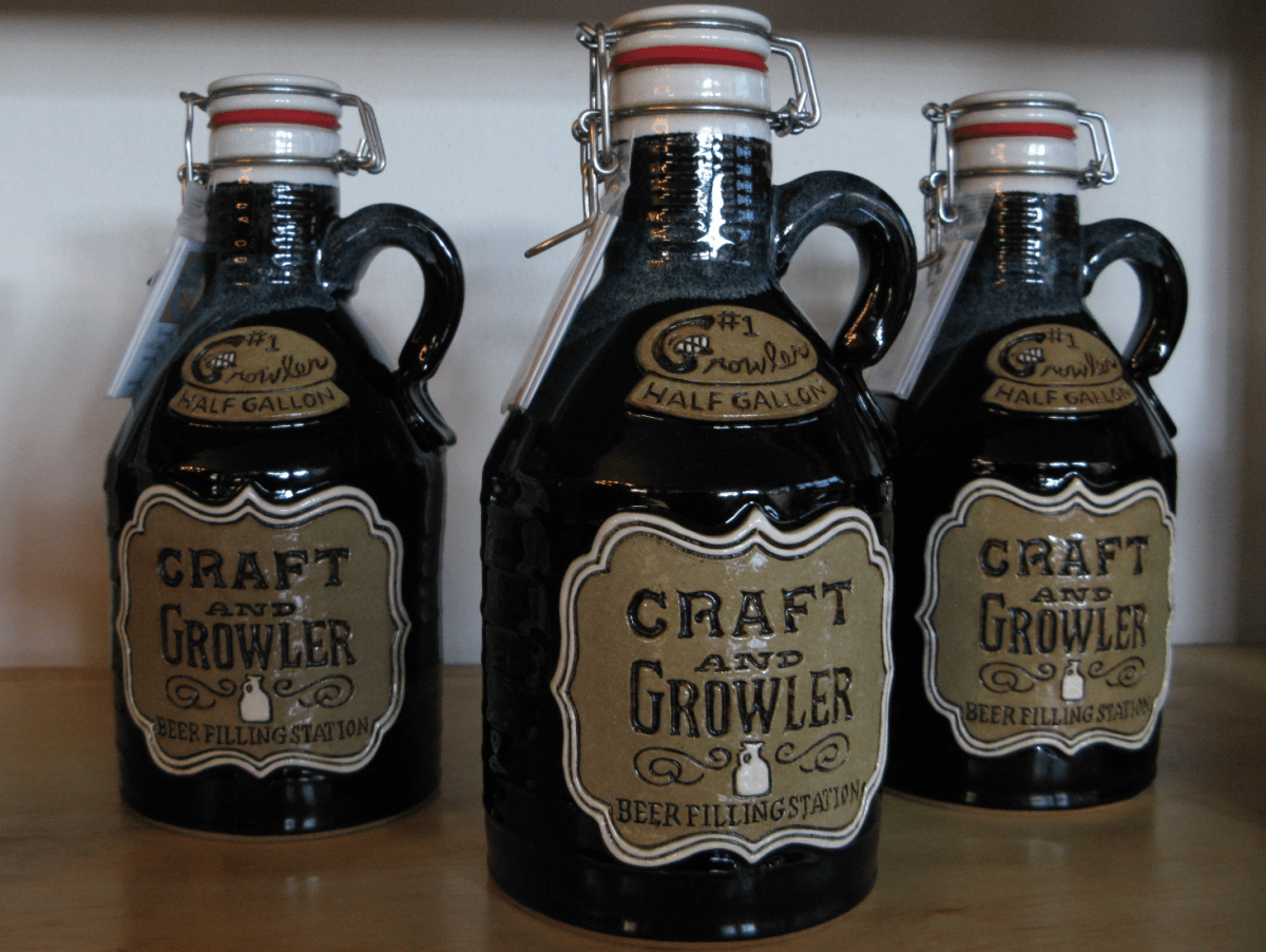 Craft and Growler in Dallas