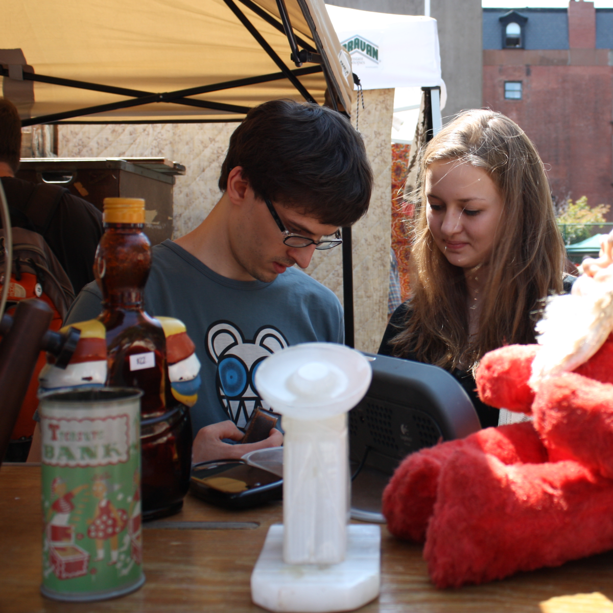 Brooklyn Flea 2