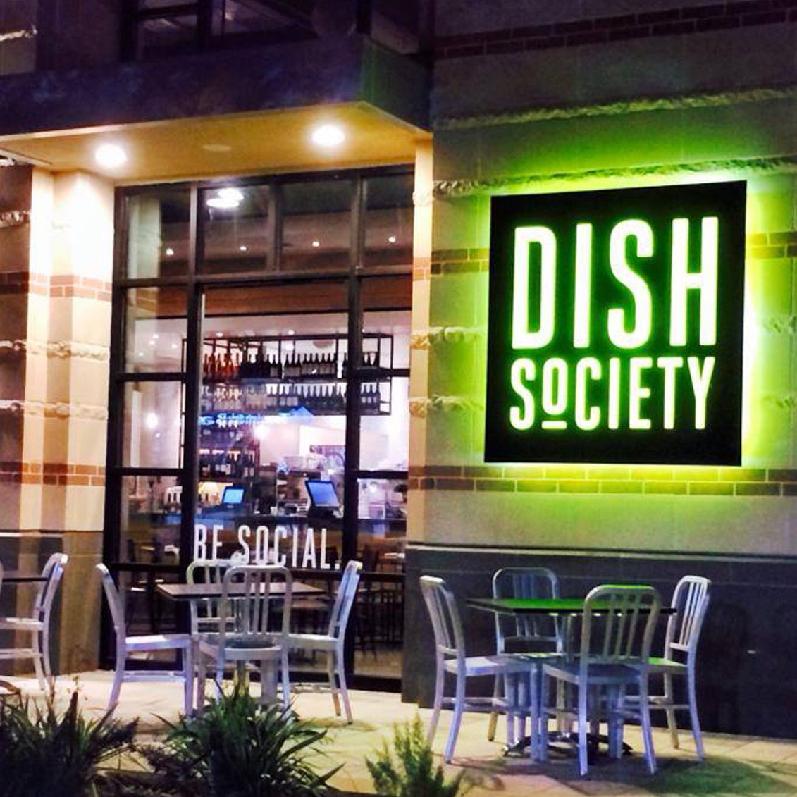 Here's the Dish on new Katy restaurant Neighborhood cafe heads west