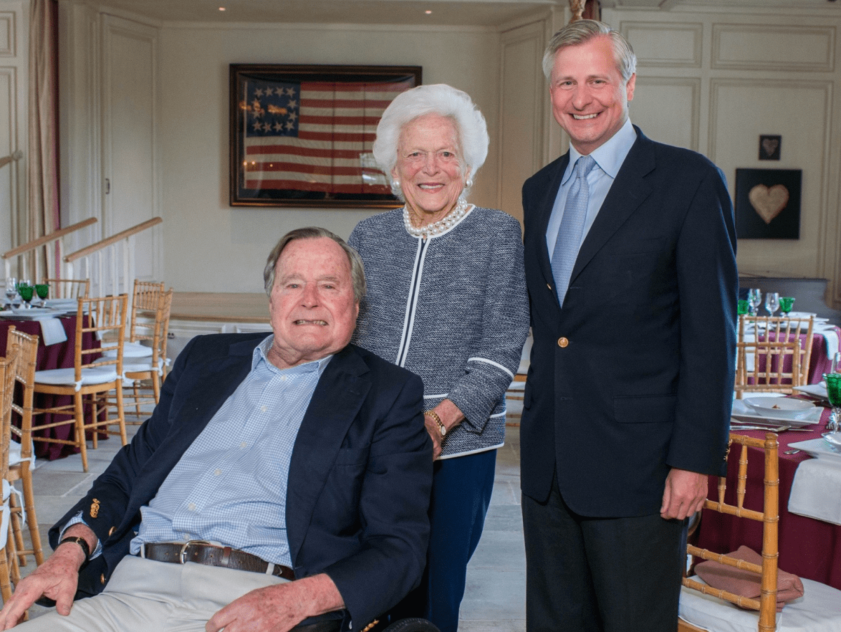 Jon Meacham Family lovisadesign