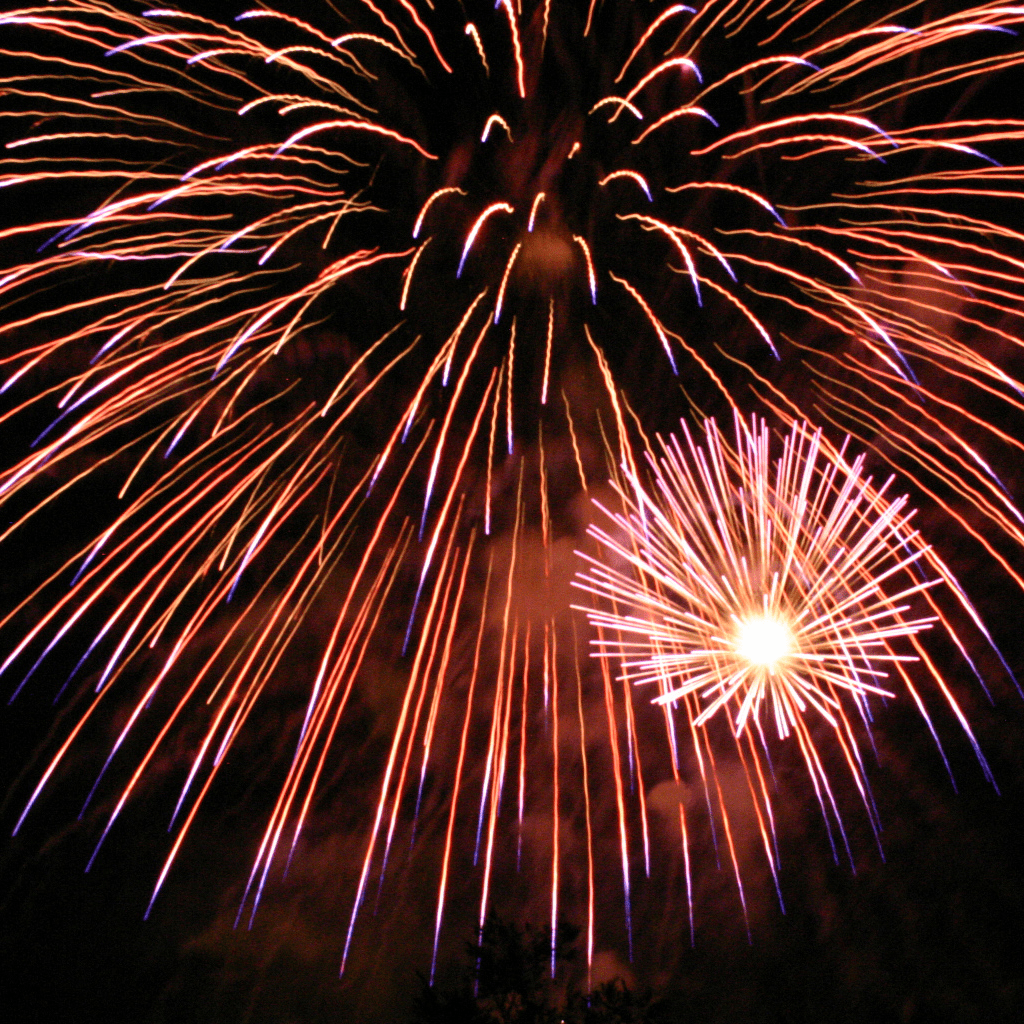 Fireworks