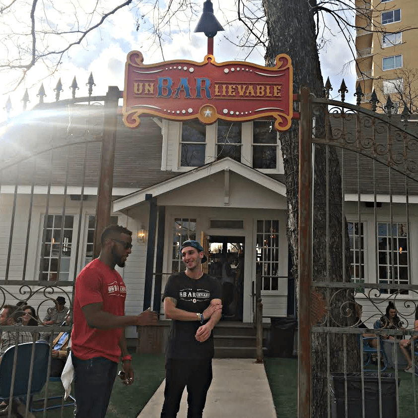 Unbarlievable Rainey Street