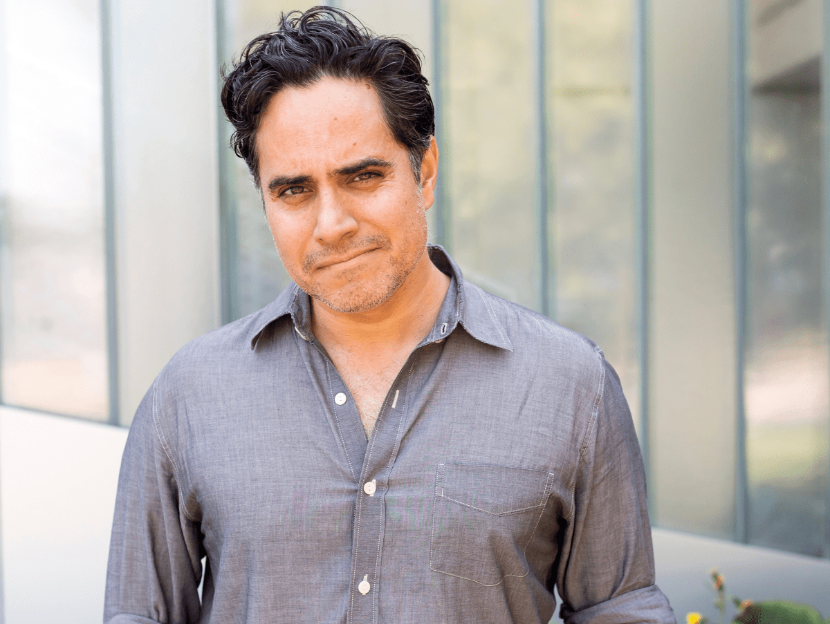 Alley Theatre: Describe the Night, Rajiv Joseph