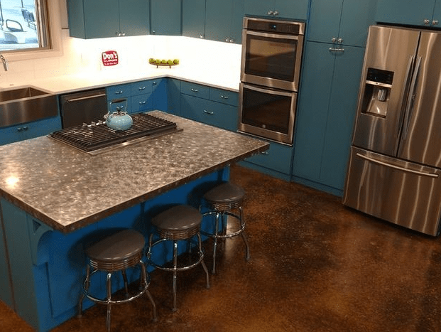 Houzz, Lake Hawkins house