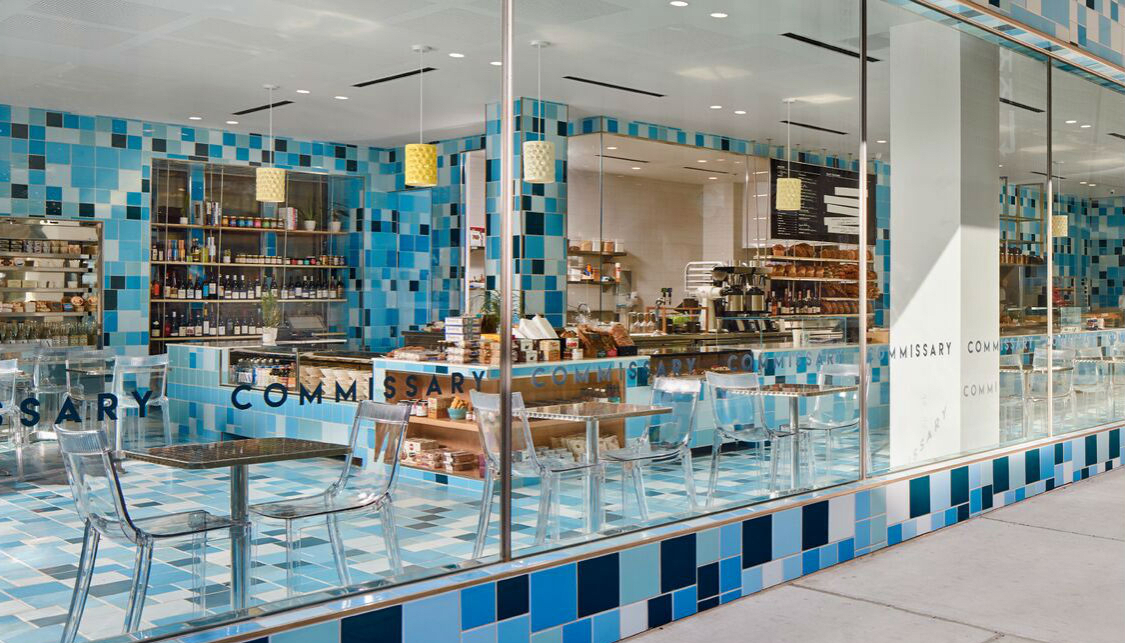 Exciting new bakerycafe with crusty breads rises in downtown Dallas