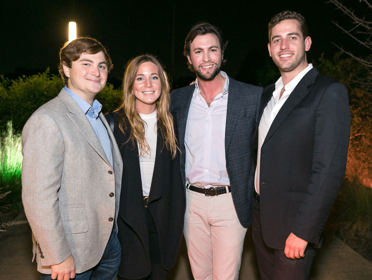 Houston, Memorial Park Bridge Bash, November 2017, Lloyd Rude, Meaghan Dawson, Matt Vandever, Chase Chambers
