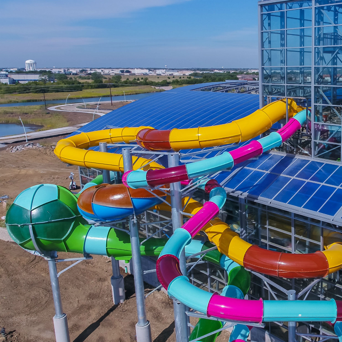 New Dallas-Fort Worth water park is set to make an epic ...