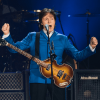 Paul McCartney, Minute Maid Park, November 2012