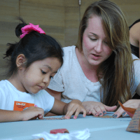UMLAUF Sculpture Garden Museum presents Family Day