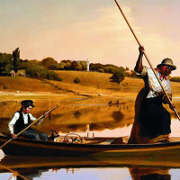 Amon Carter Museum of American Art presents Wild Spaces, Open Seasons: Hunting and Fishing in American Art