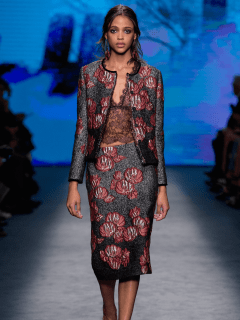 Alberta Ferretti fall 2016 collection