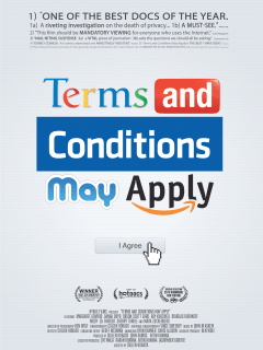 Terms and Conditions may apply film poster