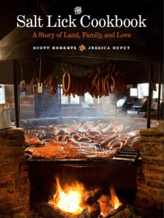 Salt Lick Cookbook, Jessica Dupuy