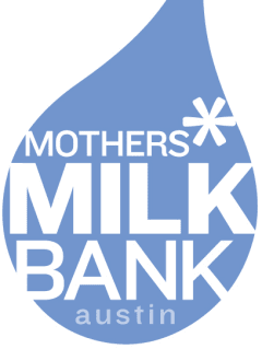 Mothers Milk Bank of Austin logo