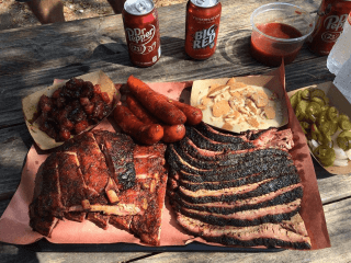 heim bbq, smoked dallas