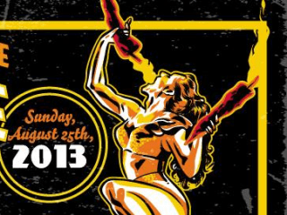Austin Chronicle 2013 Hot Sauce Festival banner