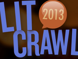 Austin Lit Crawl logo