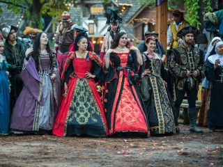 Texas Renaissance Festival