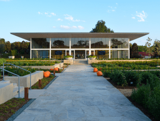 A Tasteful Place at Dallas Arboretum and Botanical Garden