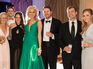 Salvation Army Echelon DFW 30M Gala