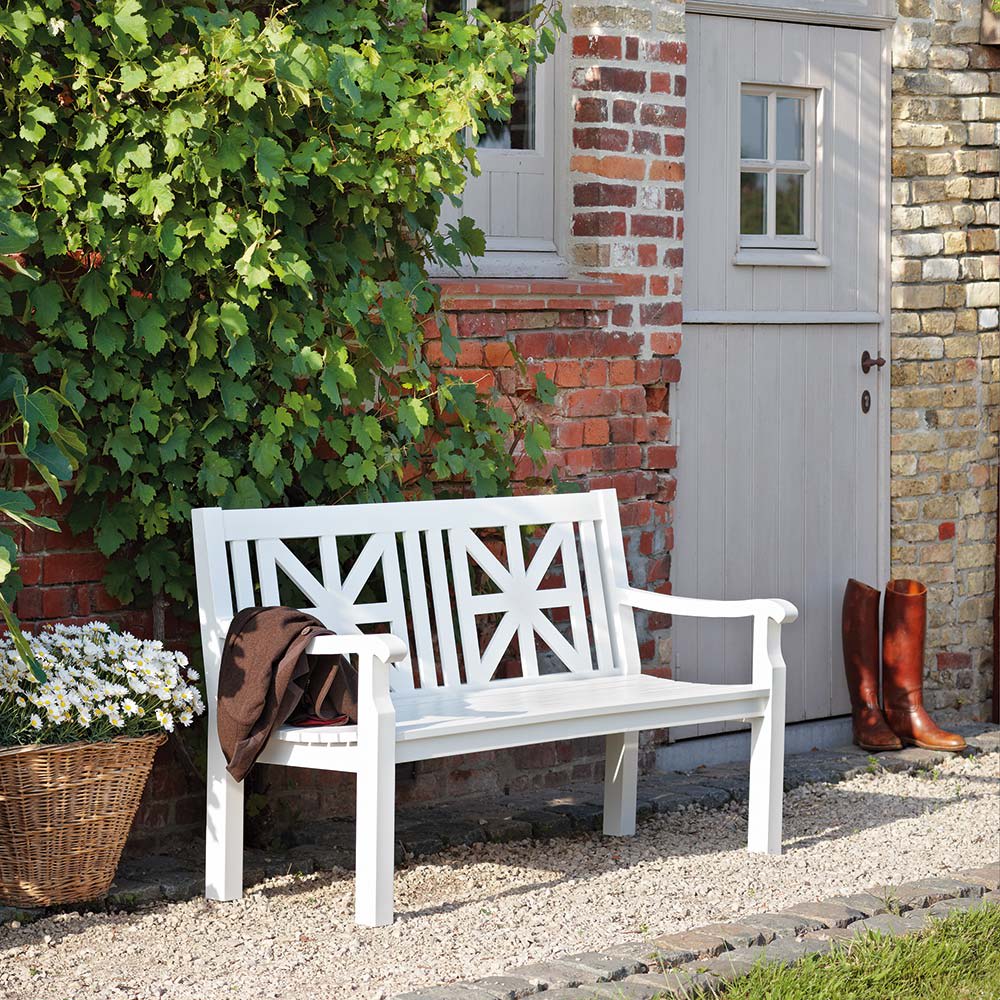 Cottage garden bench outlet