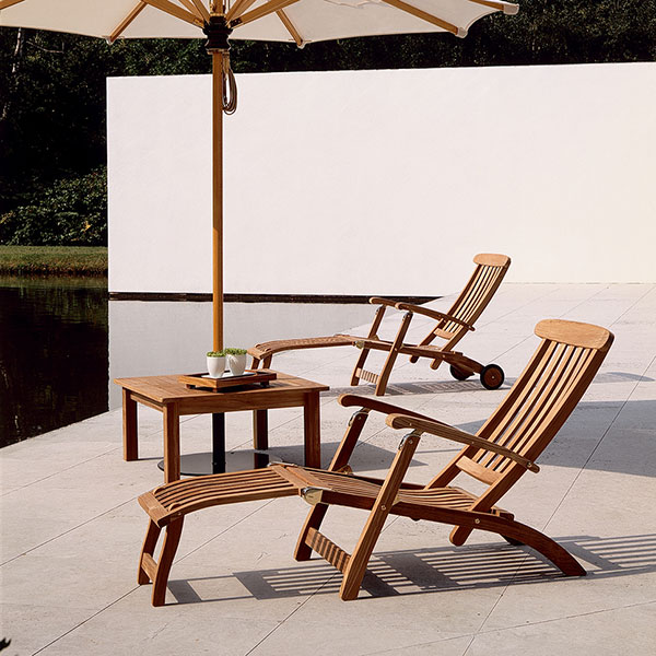 Barlow Tyrie Highback Full Chair Cushion - Frontera Furniture Company