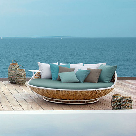 Swingrest clearance hanging lounger