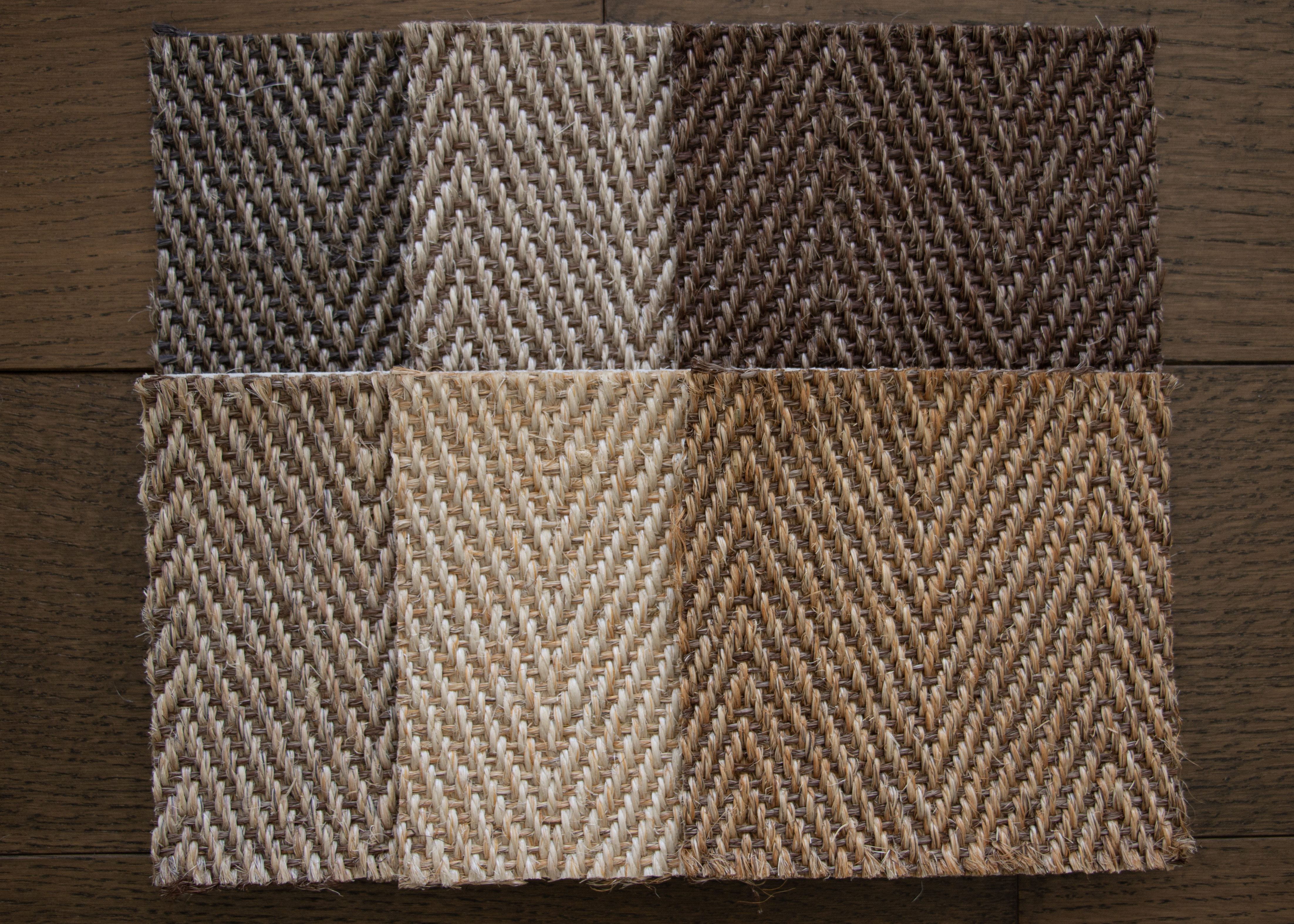 Custom Sisal Rugs, Carpet, Tiles & More