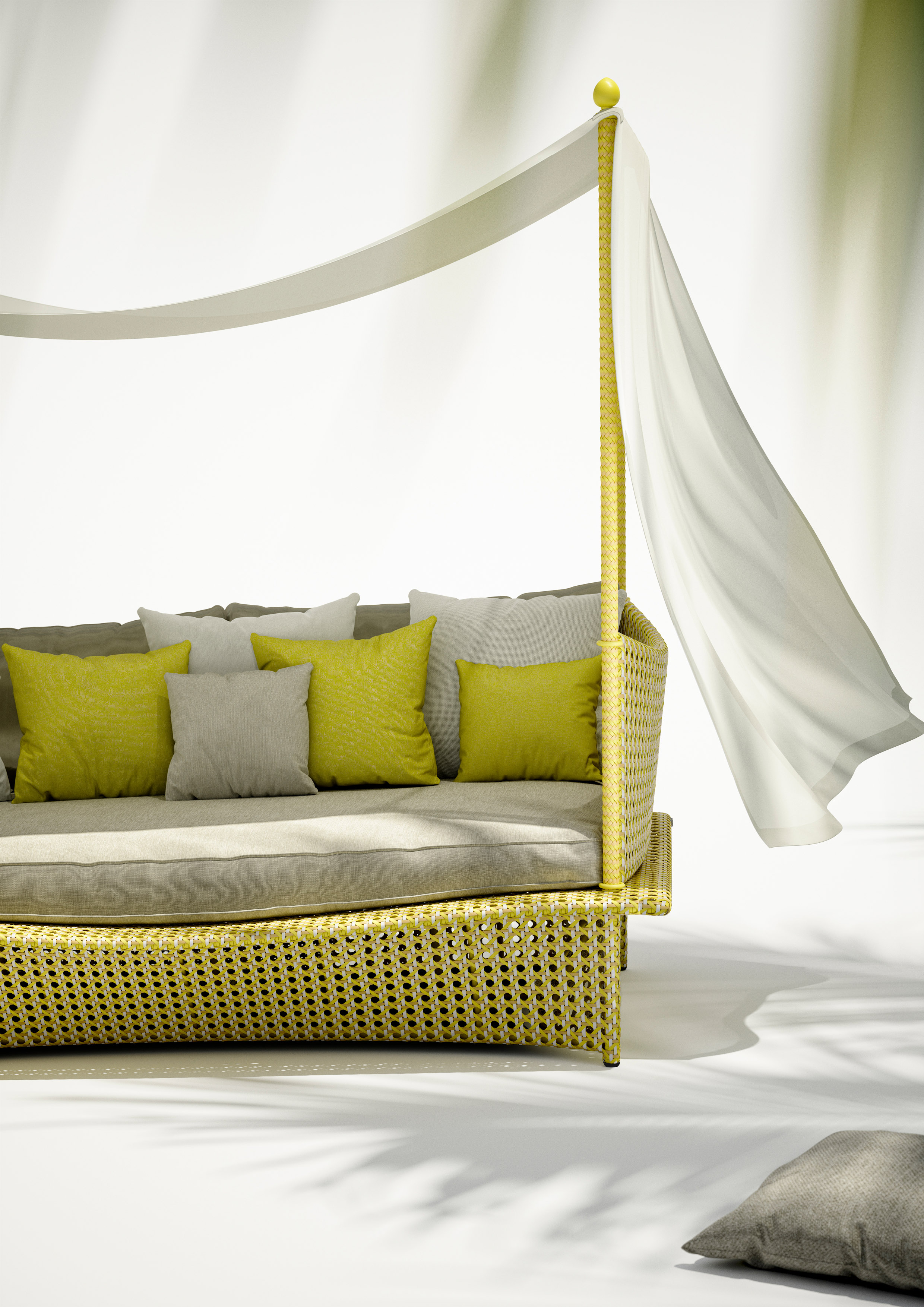 LOUNGE AROUND Daybed By Umage  design Søren Ravn Christensen