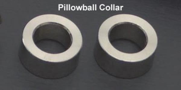 Pillowball Collar