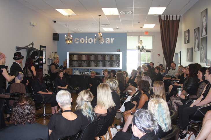 Careers at Cutting Loose | Cutting Loose Hair Salons