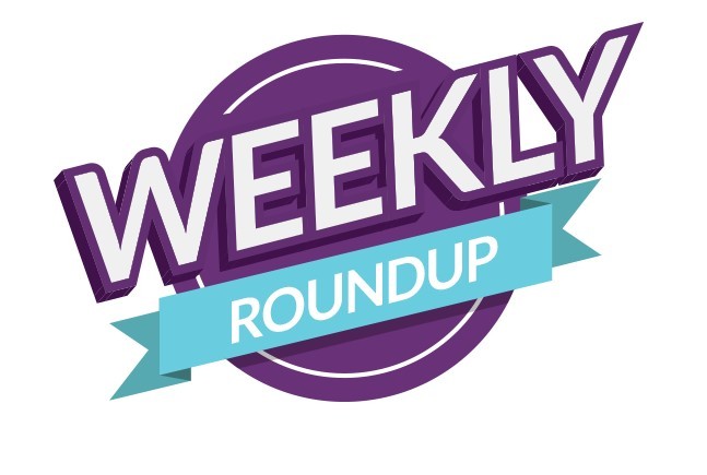 Weekly roundup