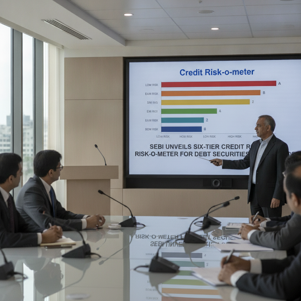 Sebi unveils six-tier credit risk-o-meter for debt securities