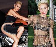 Голая актриса, певица Miley Cyrus фото, эротика, картинки - фотосессия из мужского журнала GQ на Xuk.ru! Фото 18