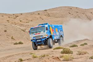 Фотографии KAMAZ Ралли 303 SilkWay
