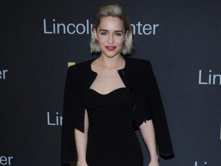 Эмилия Кларк фото ? Emilia Clarke в фильмах