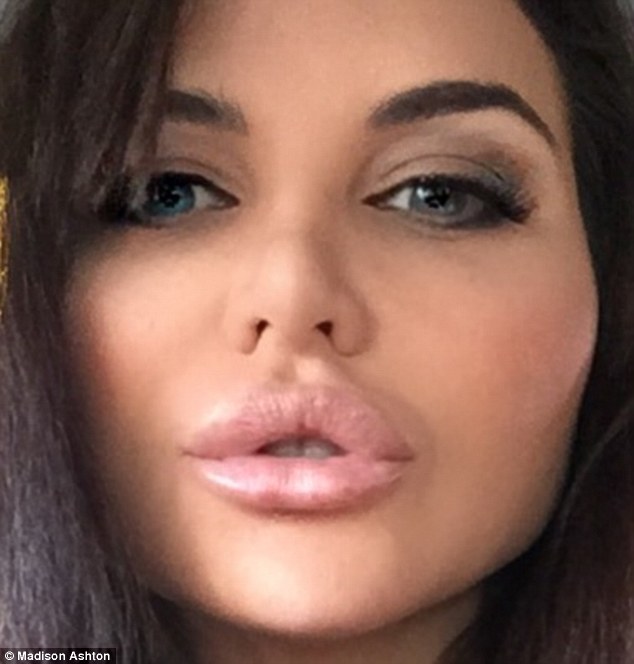 Madison Ashton, 40, was detained by police in Dubai after unknowingly using counterfeit cash