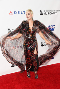 Katy Perry - MusiCares 2019 Person Of The Year Honoring Dolly Parton in LA 2/8/19