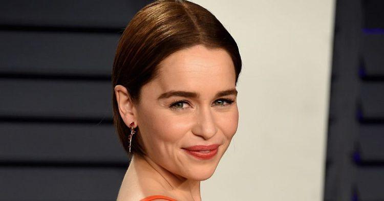 Эмилия Кларк фото ? Emilia Clarke в фильмах