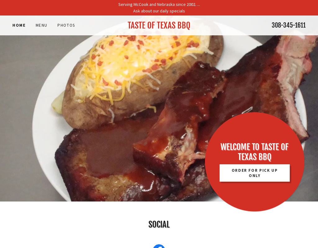 Taste of Texas BBQ