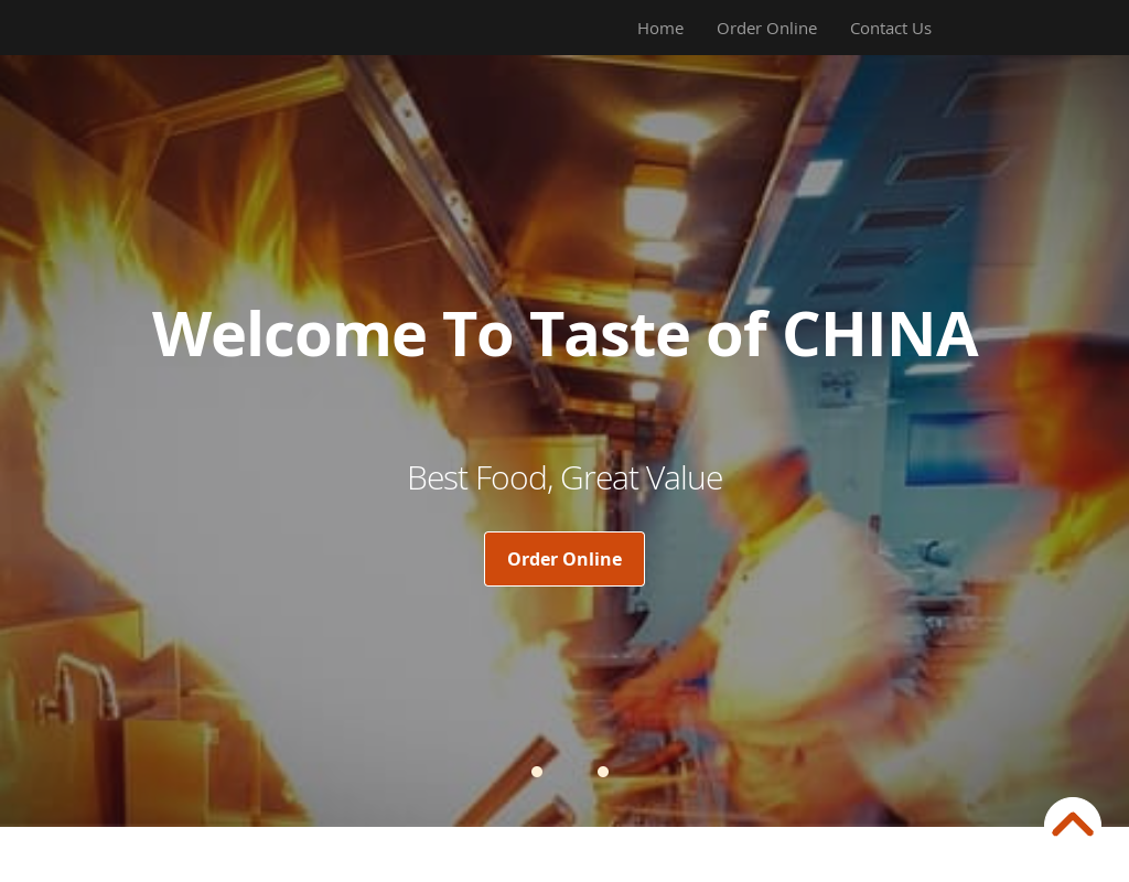 Home | Taste of CHINA