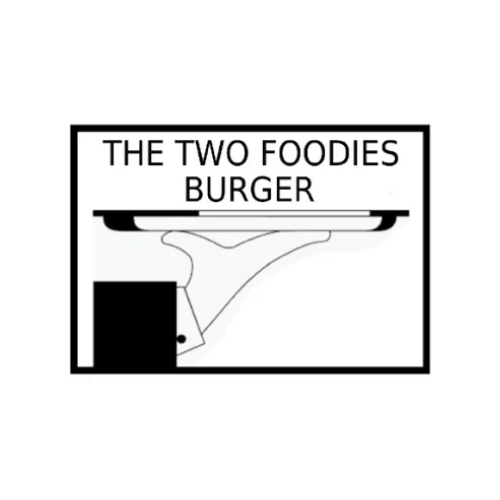 The Two Foodies logo