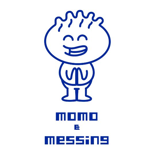 Momo & Messing logo