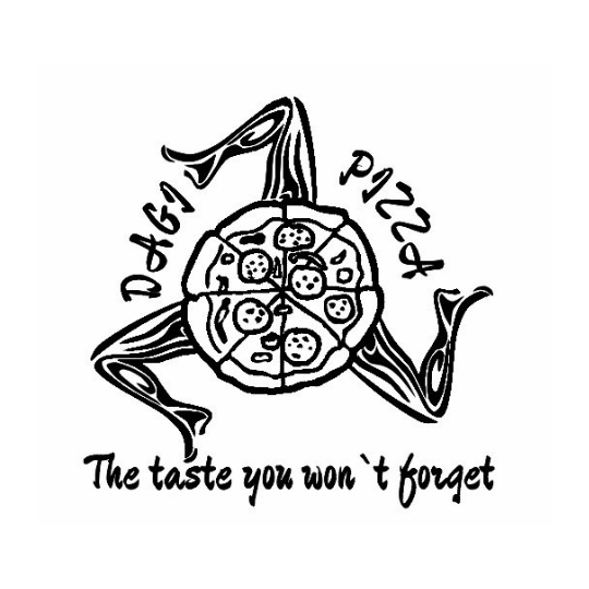 Dagi Pizza logo