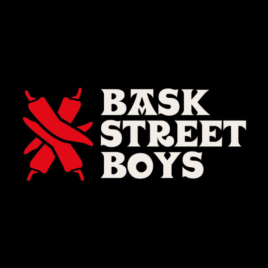 Bask Street Boys logo