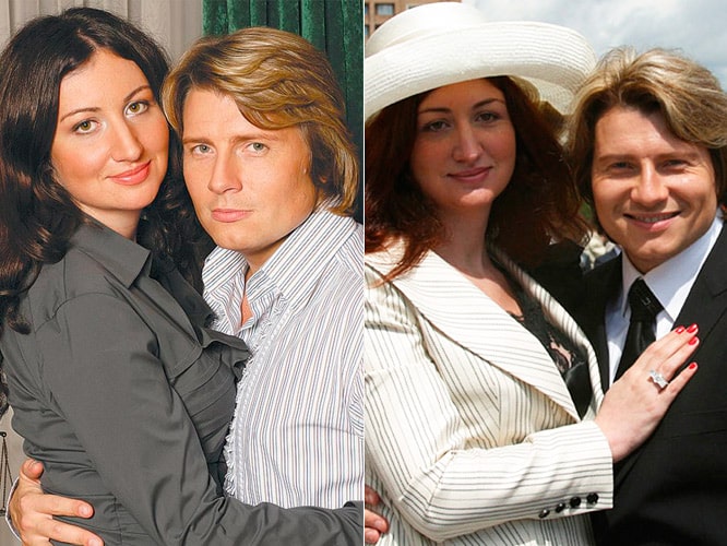 Svetlana-SHpigel-s-muzhem-Nikolaem-Baskovyim