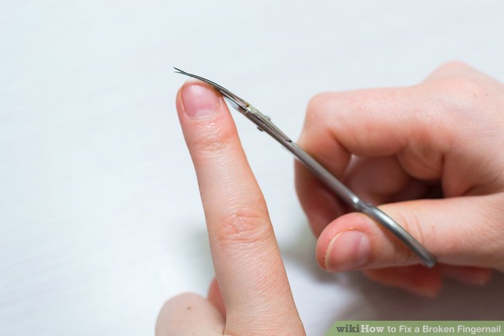 Image titled Fix a Broken Fingernail Step 18