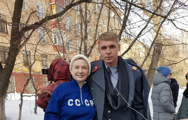 Александр Голубев