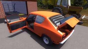 Май самер кар (my summer car)